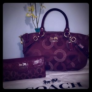 Coach Set